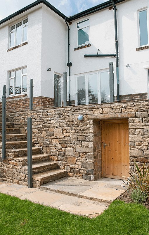 garden-steps-stone-wall-glass-balustrade-sheffield-510w-tall