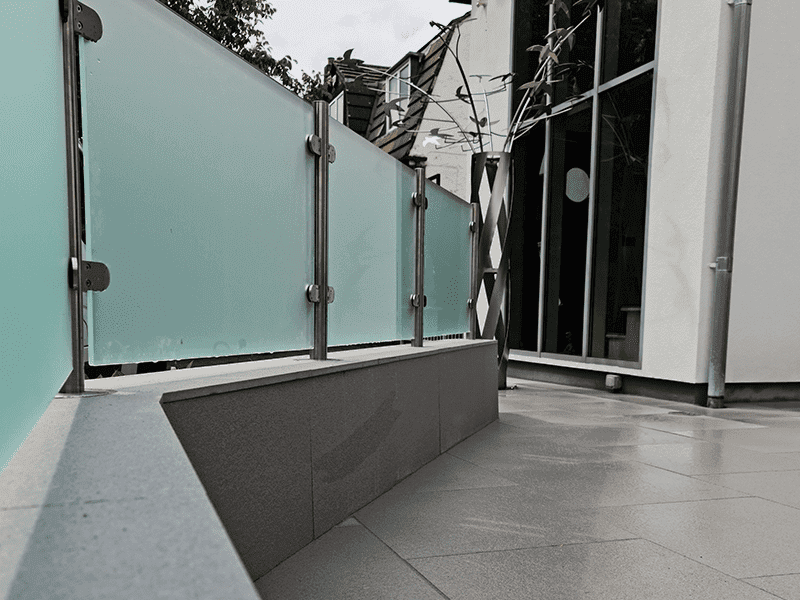 Balustrading