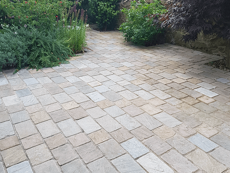 Block Paving