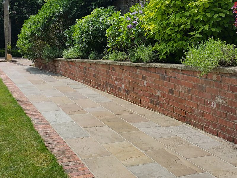 Boundary Walls Sheffield