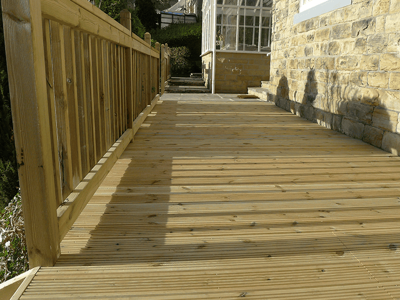 Decking