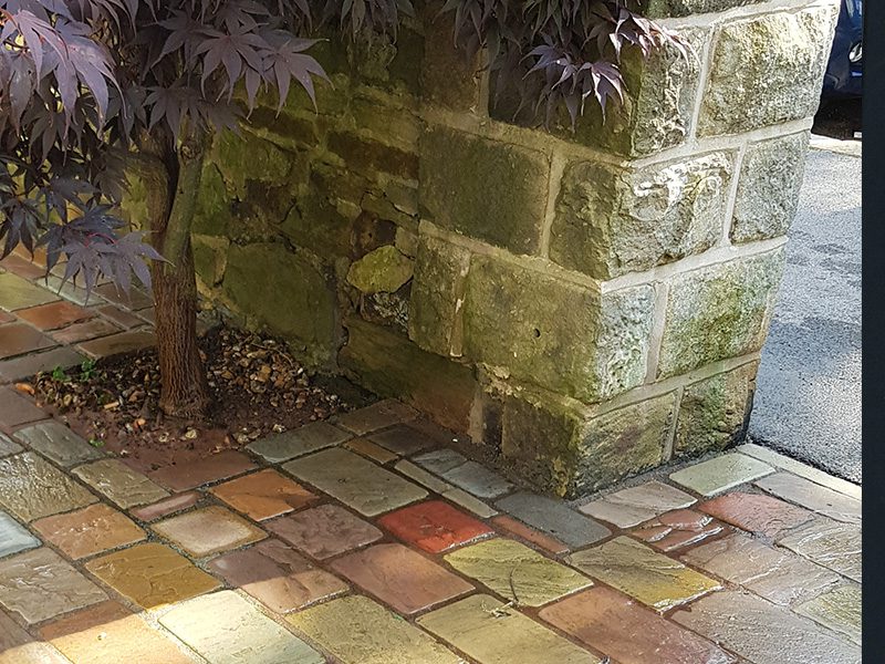 Setts and Borders