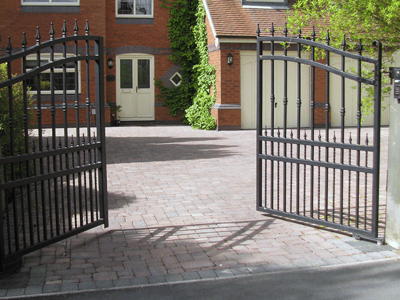 Driveways