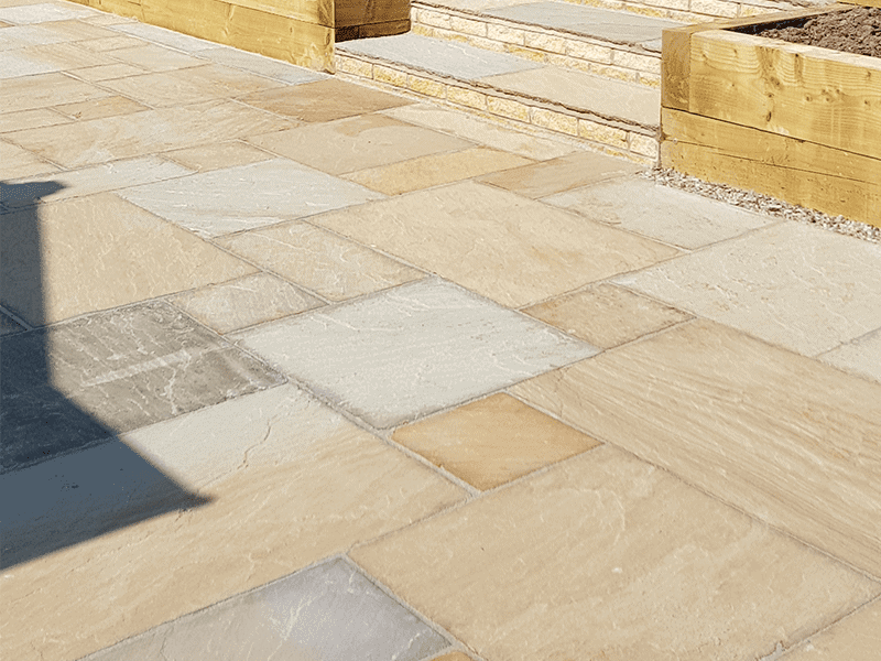 Indian Sandstone