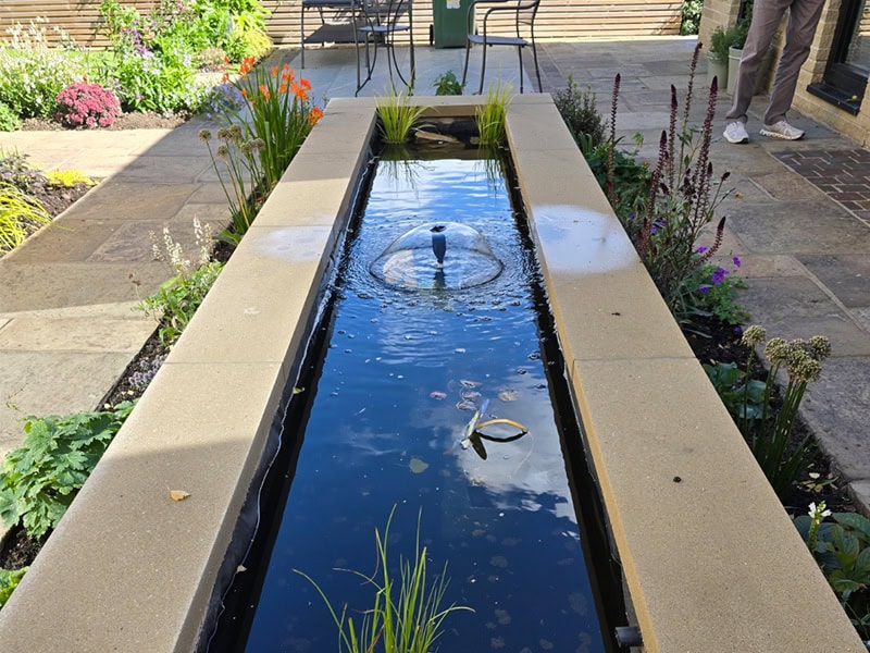 Ornamental Ponds