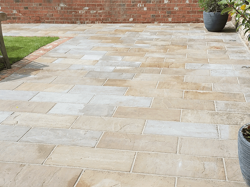 Patios