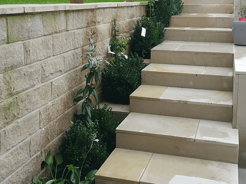 Steps
