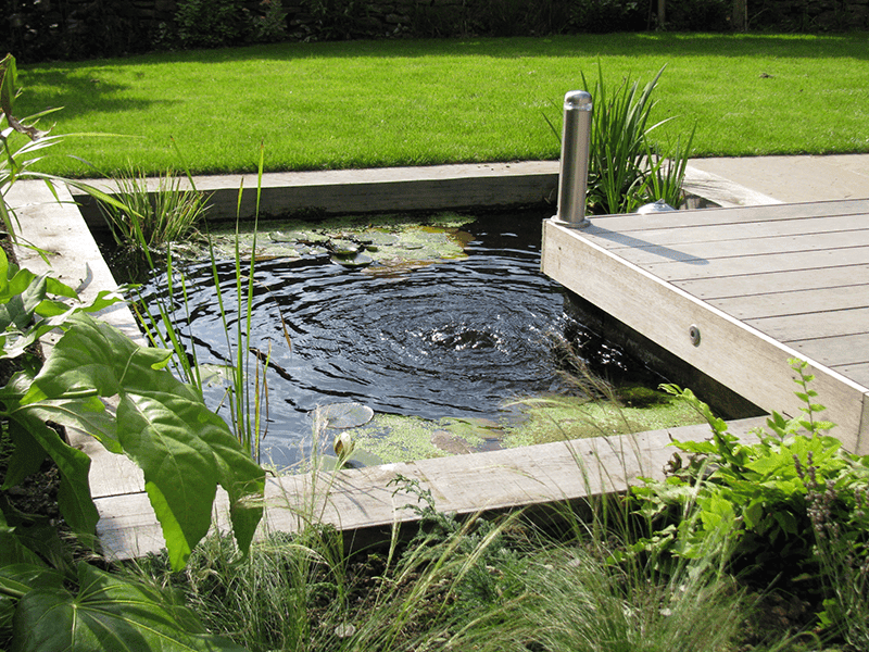 Water Features