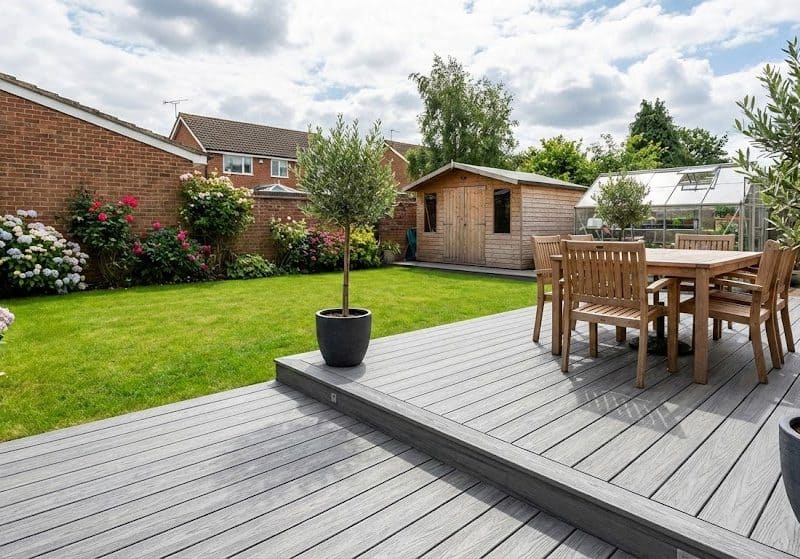 Composite Decking
