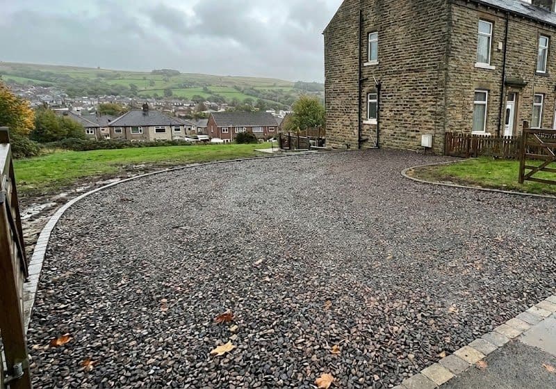 Gravel Driveways