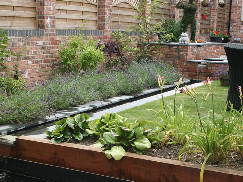 Rills & Water Channels